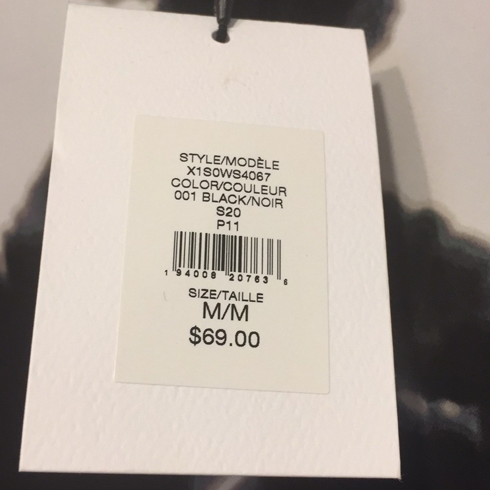 NWT En Thread Blouse Size M - Picture 2 of 4